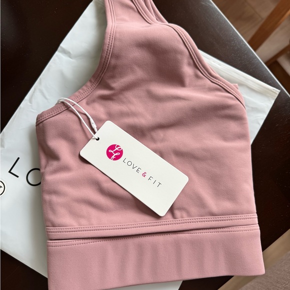 Love & Fit Everyday Luxe 3.0 Handsfree Pumping Bra 2XL New - Picture 3 of 6